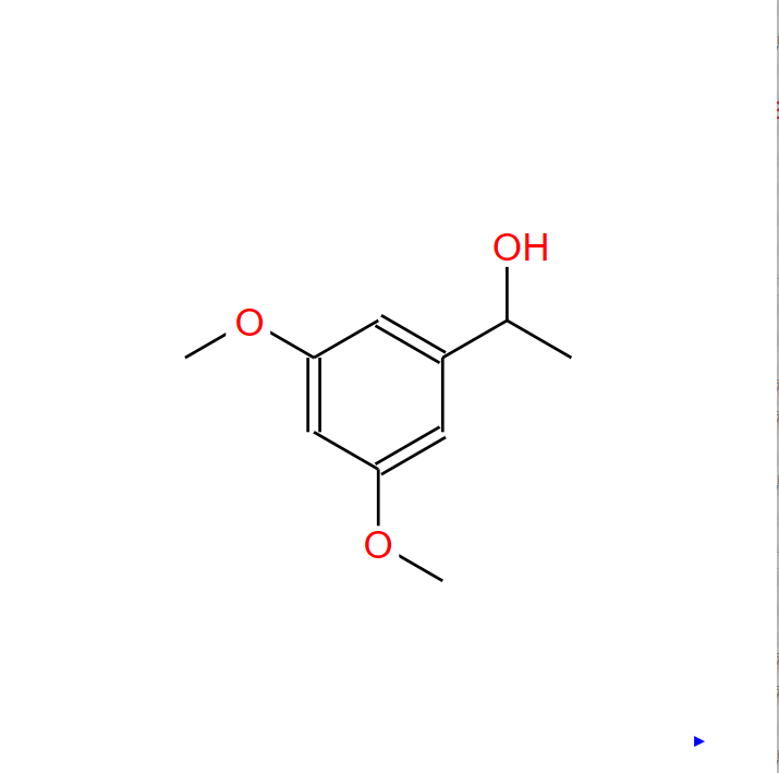 3,5-二甲氧基-ALPHA-甲基苄醇,1-(3,5-diMethoxyphenyl)ethanol