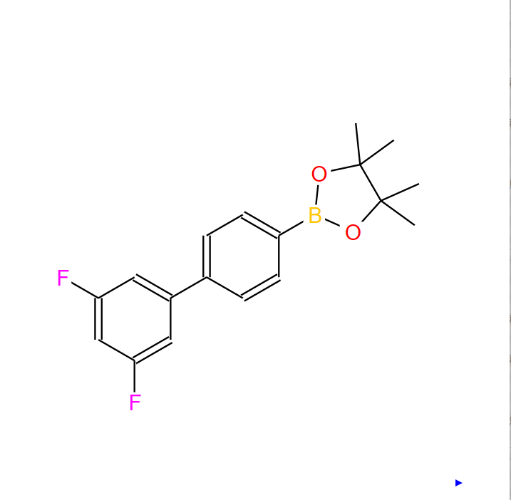 2-(3',5'-二氟-[1,1'-联苯]-4-基)-4,4,5,5-四甲基-1,3,2-二氧杂硼戊烷,2-(3',5'-Difluoro-[1,1'-biphenyl]-4-yl)-4,4,5,5-tetramethyl-1,3,2-dioxaborolane