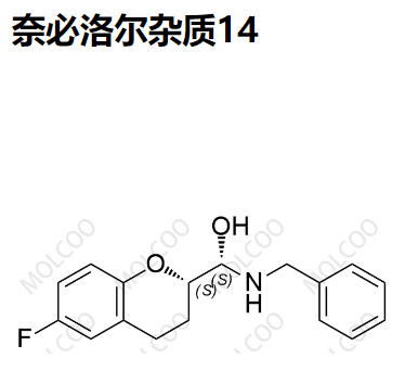 奈必洛尔杂质14,Nebivolol Impurity 14