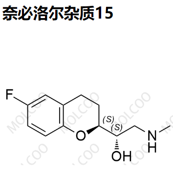 奈必洛尔杂质15,Nebivolol Impurity 15