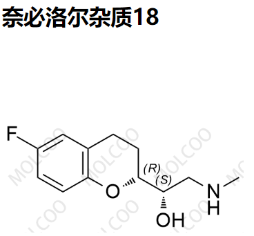 奈必洛爾雜質(zhì)18,Nebivolol Impurity 18