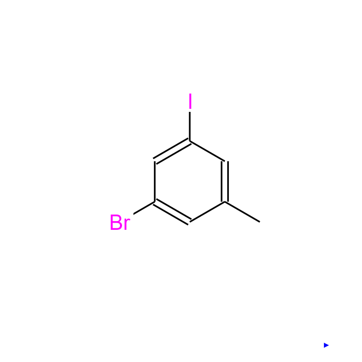 3-溴-5-碘甲苯,3-BROMO-5-IODOTOLUENE