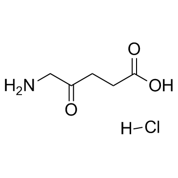 5-氨基乙酰丙酸盐酸盐,5-ALA;5-AMinolevulinic Acid Hydrochloride