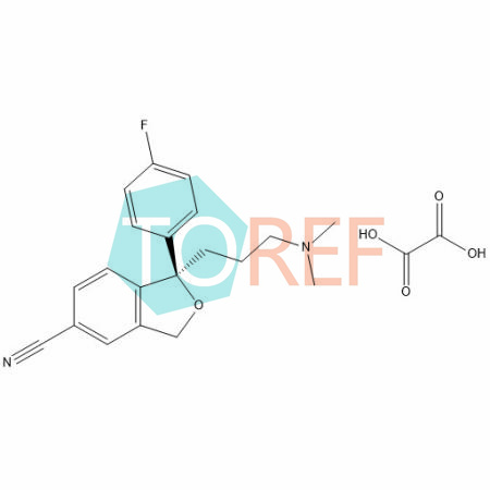 艾司西酞普蘭EP雜質(zhì)K草酸鹽,Escitalopram EP Impurity K Oxalate