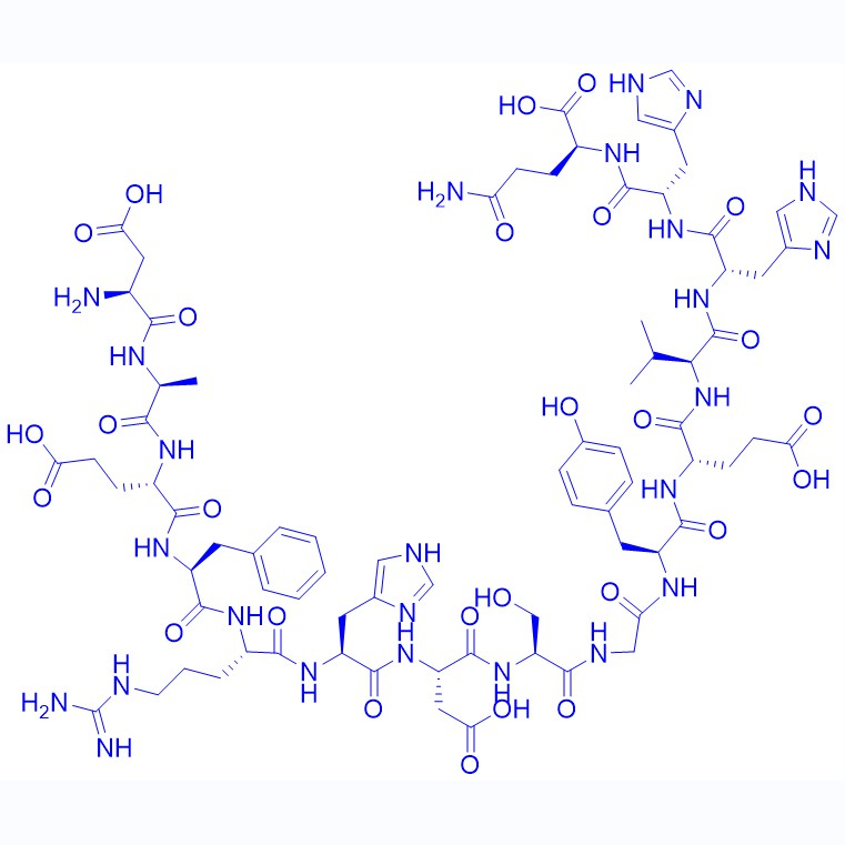 β淀粉樣肽（1-15）,β-Amyloid (1-15)