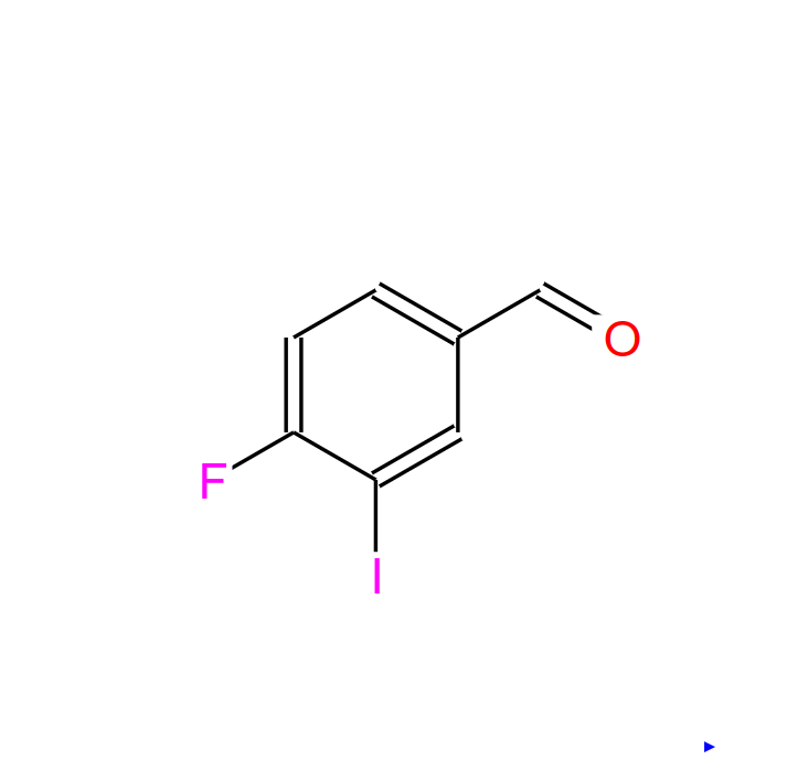 4-氟-3-碘苯甲醛,4-FLUORO-3-IODOBENZALDEHYDE