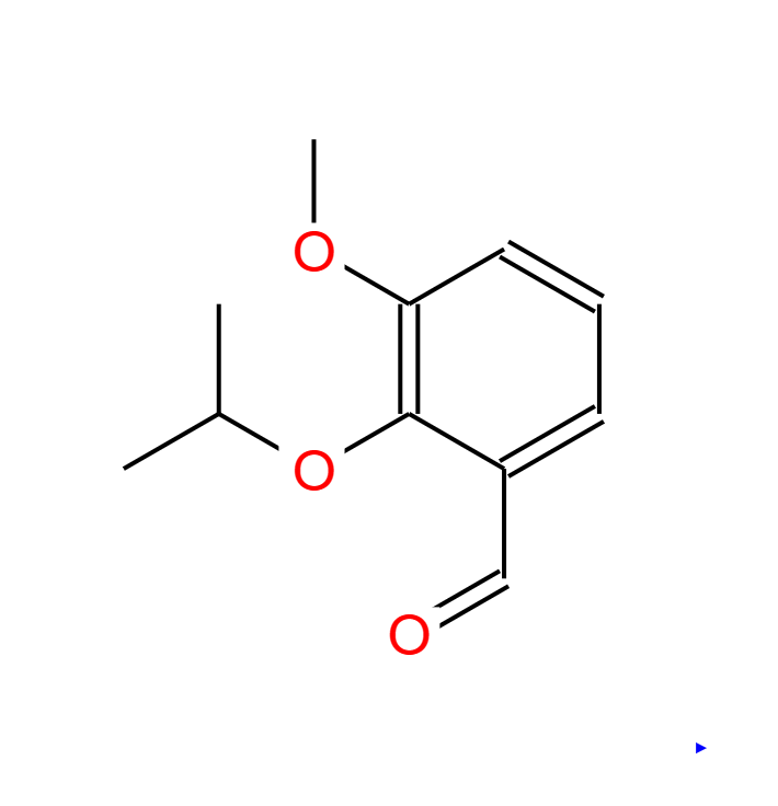 3-甲氧基-2-(丙-2-基氧基)苯甲醛,2-ISOPROPOXY-3-METHOXYBENZALDEHYDE