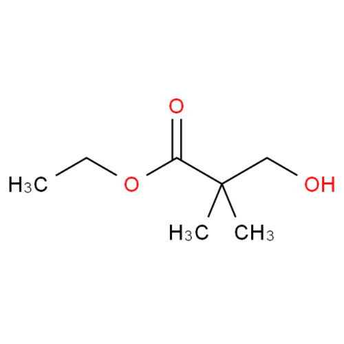 2-羟甲基异丁酸乙酯,Ethyl 3-hydroxy-2,2-diMethylpropanoate