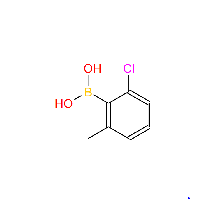 2-氯-6甲基苯硼酸,Boronic acid, (2-chloro-6-methylphenyl)-