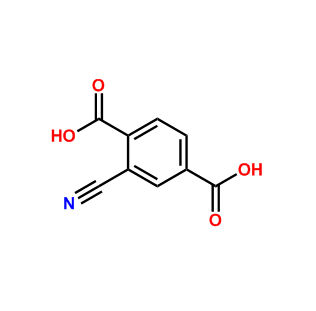 2-氰基对苯二甲酸,2-Cyanoterephthalic acid