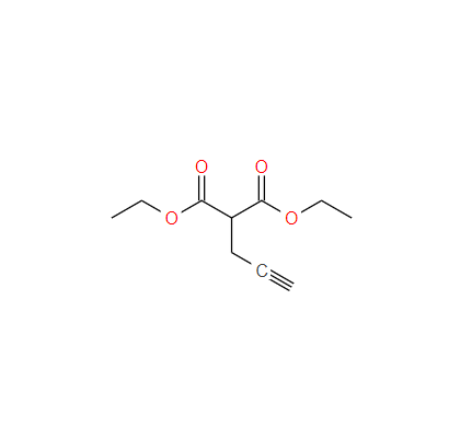 炔丙基丙二酸二乙酯,2-Propynylmalonic acid diethyl ester