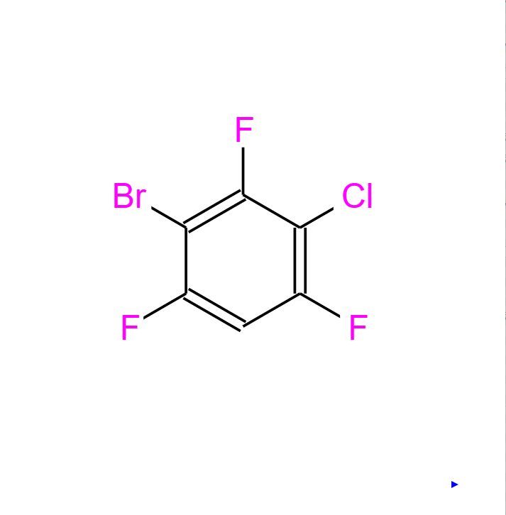 1-溴-3-氯-2，4，6-三氟苯,1-Bromo-3-chloro-2,4,6-trifluorobenzene