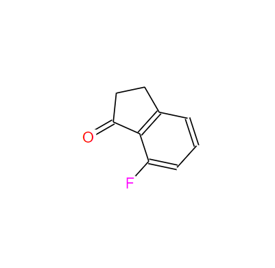 7-氟-1-茚滿酮,7-Fluoro-1-indanone