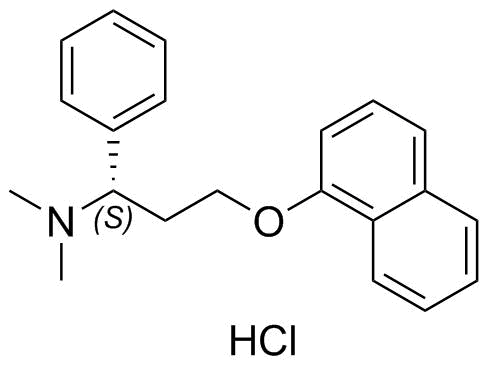盐酸达泊西汀,Dapoxetine hydrochloride