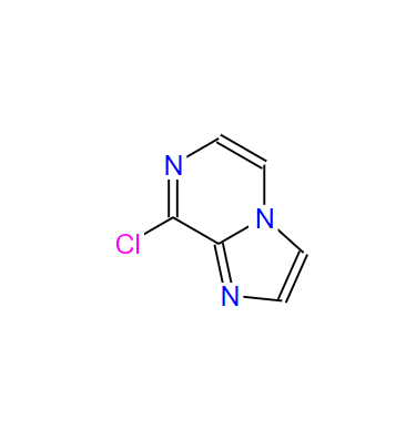 8-氯咪唑并[1,2-A]吡嗪,8-Chloro-imidazo[1,2-a]pyrazine