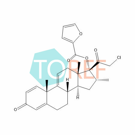 糠酸莫米松EP杂质A,Mometasone Furoate Impurity A