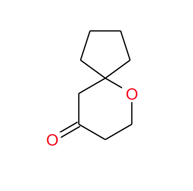 6-氧雜螺[4.5]癸烷-9-酮,6-oxaspiro[4.5]decan-9-one