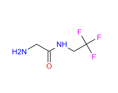 2-氨基-N-(2,2,2-三氟乙基)乙酰胺,2-amino-N-(2,2,2-trifluoroethyl)acetamide