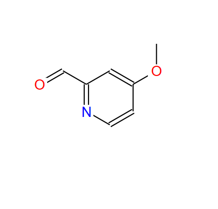 4-甲氧基吡啶-2-醛,4-METHOXYPICOLINALDEHYDE