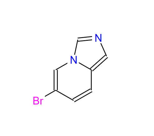 6-溴咪唑并[1,5-A]吡啶,6-bromoimidazo[1,5-a]pyridine