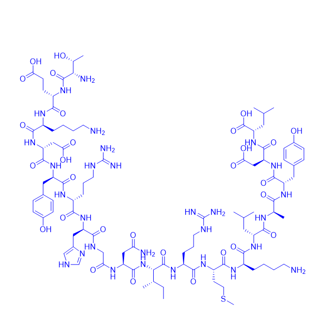 人源PD-L1抑制剂多肽,Human PD-L1 inhibitor III