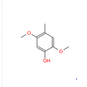 2，5-二甲氧基-4-甲基苯酚