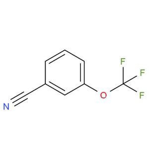 间三氟甲氧基苯腈,3-(TRIFLUOROMETHOXY)BENZONITRILE