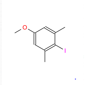 2-碘-5-甲氧基-1,3-二甲苯
