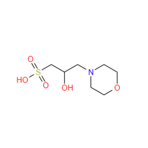 3-(N-吗啉基)-2-羟基丙磺酸,MOPSO