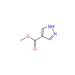 吡唑-4-羧酸甲酯,Methyl 1H-pyrazole-4-carboxylate