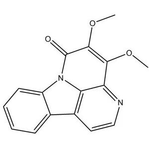 苦木碱丁,Methylnigakinone