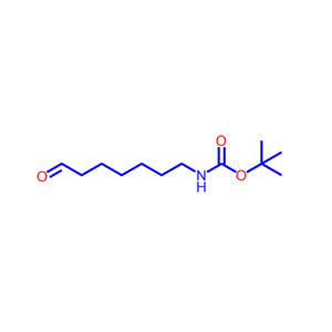 7-氧代庚基氨基甲酸叔丁酯,tert-Butyl 7-oxoheptylcarbamate