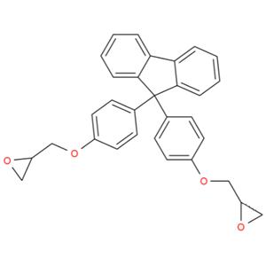 9,9-二[(2,3-环氧丙氧基)苯基]芴