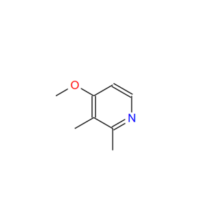吡啶, 4-甲氧基-2,3-二甲基- (9CI)