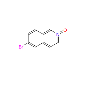 6-溴异喹啉 2-氧化物,6-BroMoisoquinoline 2-oxide