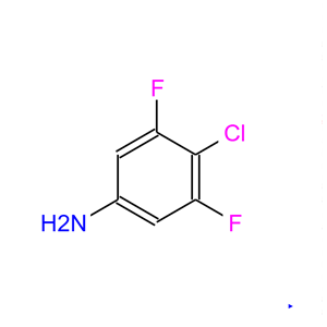 4-氯-3,5-二氟苯胺