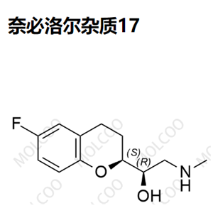 奈必洛尔杂质17  C12H16FNO2    奈比洛尔杂质17