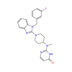 咪唑斯汀杂质7,Mizolastine Impurity 7