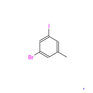 3-溴-5-碘甲苯,3-BROMO-5-IODOTOLUENE