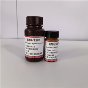 盐酸坦索罗辛,Tamsulosin hydrochloride