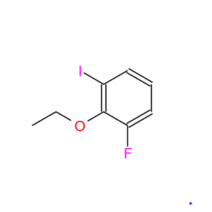 2-乙氧基-1-氟-3-碘苯,Benzene, 2-ethoxy-1-fluoro-3-iodo-