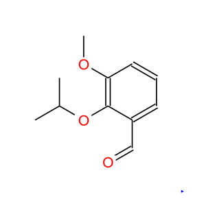 3-甲氧基-2-(丙-2-基氧基)苯甲醛