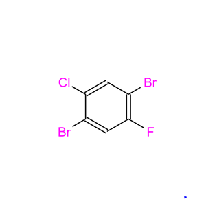 2,5-二溴-3-氟氯苯