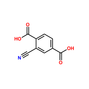 2-氰基对苯二甲酸