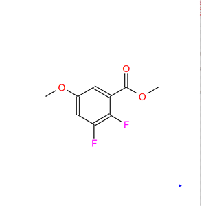 2，3-二氟-5-甲氧基苯甲酸,2,3-Difluoro-5-methoxy-benzoic acid