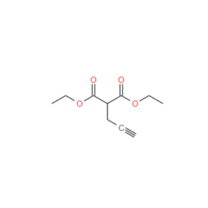炔丙基丙二酸二乙酯,2-Propynylmalonic acid diethyl ester