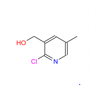2-氯-5-甲基-3-吡啶甲醇