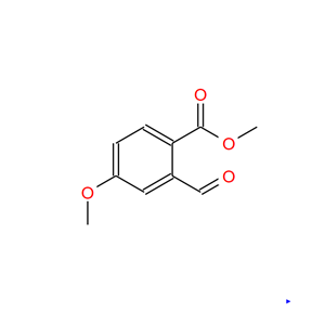 2-甲酰基-4-甲氧基苯甲酸甲酯