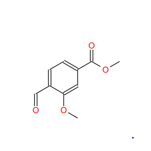 4-甲酰-3-甲氧基-苯甲酸甲酯