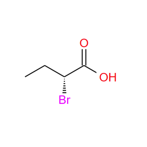 (R)-2-溴丁酸